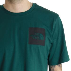 T-SHIRT LOGO BOX THE NORTH FACE - Mad Fashion | img vers.300x/